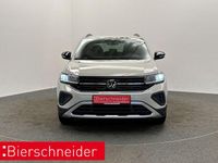 Gebraucht VW T-Cross Goal 116 PS (85 kW) 2025 Grau SUV