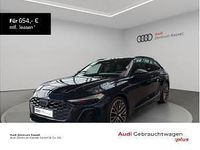 Brugt Audi A5 S-Line 204 HK (150 kW) 2025 Blå Stationcar