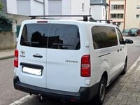 Gebraucht Toyota Proace 166 PS (122 kW) 2020 Weiß Van / Kleinbus