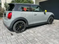 Gebraucht Mini Cooper SE 135 kW (184 PS) 2020 Grau Kleinwagen