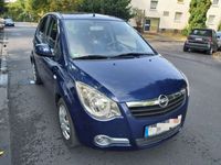 gebraucht Opel Agila 1.2 Edition, Tüv,Scheckheft, Klima