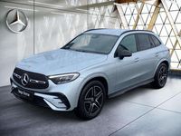 Gebraucht Mercedes GLC300 AMG 269 PS (197 kW) 2025 Silber SUV