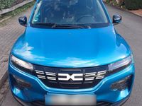 Gebraucht Dacia Spring Essentiel 33 kW (45 PS) 2022 Blau Kleinwagen