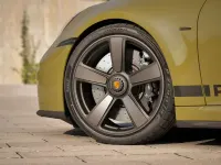 Ny Porsche 992 541 HK (397 kW) 2026 Cabriolet