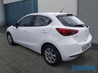 Gebraucht Mazda 2 Center-Line 75 PS (55 kW) 2024 Weiss Kleinwagen