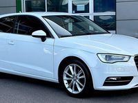 Gebraucht Audi A3 Ambiente 122 PS (89 kW) 2013 Weiß Limousine