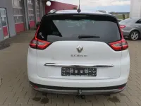 Gebraucht Renault Grand Scénic IV Bose Edition 163 PS (119 kW) 2018 Weiß Van / Kleinbus
