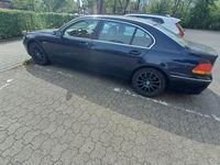 Gebraucht BMW 730L 231 PS (169 kW) 2005 Blau Limousine