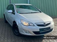 gebraucht Opel Astra Edition 1.4 Turbo Scheinwerferreg. Ambie