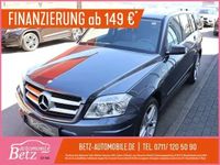 Gebraucht Mercedes GLK350 265 PS (194 kW) 2013 Weiß SUV
