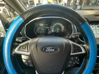 Gebraucht Ford Galaxy Titanium 201 PS (147 kW) 2018 Blau Van / Kleinbus