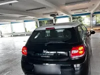 Gebraucht Citroën DS3 82 PS (60 kW) 2014 Schwarz Kleinwagen