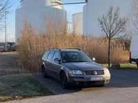 Gebraucht VW Passat 131 PS (96 kW) 2005 Grau Kombi