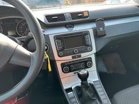 Gebraucht VW Passat 122 PS (89 kW) 2011 Silber Kombi