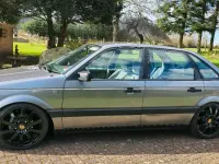 Gebraucht VW Passat 90 PS (66 kW) 1990 Limousine