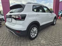 Gebraucht VW T-Cross Life 110 PS (80 kW) 2021 Pure white SUV
