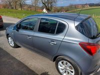 Gebraucht Opel Corsa Edition 70 PS (51 kW) 2017 Silber Kleinwagen