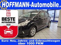 Gebraucht Ford B-MAX Trend 101 PS (74 kW) 2015 Schwarz Van / Kleinbus