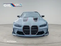 Gebraucht BMW M4 Performance 551 PS (405 kW) 2022 Grau Coupé