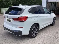 Gebraucht BMW X1 M Sport 231 PS (169 kW) 2021 Alpinweiß uni SUV