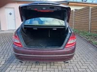 Gebraucht Mercedes C280 231 PS (169 kW) 2007 Rot Limousine