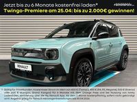 Gebraucht Renault 4 E-Tech Iconic 110 kW (150 PS) 2025 SUV