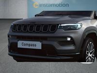 Neu Jeep Compass Summit 131 PS (96 kW) 2025 Grau SUV