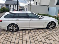 Usata BMW 525 218 CV (160 kW) 2013 Bianco Station wagon