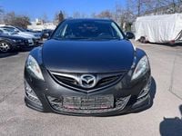 Gebraucht Mazda 6 163 PS (119 kW) 2012 Grau Kombi