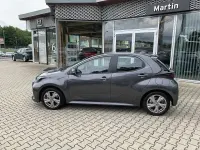 Gebraucht Mazda 2 Exclusive 92 PS (67 kW) 2024 Grau Kleinwagen