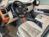 Gebraucht Land Rover Range Rover 286 PS (210 kW) 2003 Grün SUV