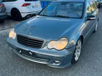 Gebraucht Mercedes C320 Avantgarde 224 PS (164 kW) 2005 Blau Kombi