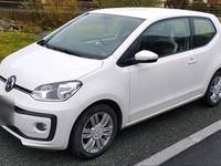 Occasion VW up! 75 ch (55 kW) 2017 Blanc Citadine