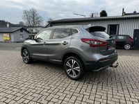 gebraucht Nissan Qashqai 1.7 DCI 150 N-Connecta 4x4, TOP FAHRZEUG