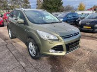 Gebraucht Ford Kuga Titanium 163 PS (119 kW) 2013 Grün SUV
