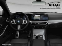 Gebraucht BMW 330e Efficient Dynamics 292 PS (214 kW) 2022 Schwarz Kombi