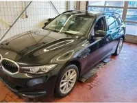 Gebraucht BMW 330e Performance 184 PS (135 kW) 2022 Schwarz Limousine