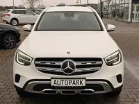 Gebraucht Mercedes GLC300 Business 320 PS (235 kW) 2021 Weiß SUV