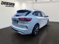 Gebraucht Ford Kuga ST-Line X 224 PS (164 kW) 2023 Weiss SUV