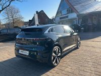 Gebraucht Renault Megane E-Tech Techno 160 kW (218 PS) 2022 Schwarz Limousine