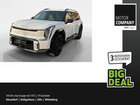 Gebraucht Kia EV9 GT-Line 283 kW (385 PS) 2024 Weiß SUV
