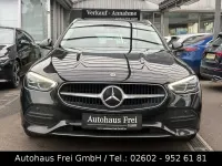 Gebraucht Mercedes C200 Avantgarde 184 PS (135 kW) 2022 Schwarz Kombi