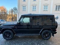 Gebraucht Mercedes G500 387 PS (284 kW) 2012 Schwarz SUV