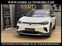 Gebraucht VW ID.4 Pro Performance 150 kW (204 PS) 2020 Gletscherweiß metallic (metallic) SUV