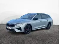 Neu Skoda Octavia RS 265 PS (194 kW) 2026 Smokey diamondsilber Kombi