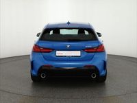 Gebraucht BMW 120 M Sport 178 PS (130 kW) 2022 Blau Kleinwagen