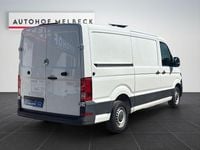 Gebraucht VW Crafter 140 PS (102 kW) 2020 Weiß Van