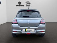 Neu Suzuki Swift Comfort 83 PS (61 kW) 2025 Premium silver metallic Kleinwagen