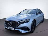 Gebraucht Mercedes E220 Advanced 197 PS (144 kW) 2025 Metalliclack hightechsilber Kombi
