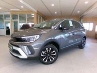 Gebraucht Opel Crossland X Elegance 110 PS (80 kW) 2023 Grau SUV